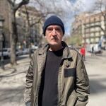 El escritor Aro Sáinz de la Maza 