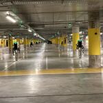 Una instalación de 400 cargadores para vehículos eléctricos en edificios del Banco Santander
