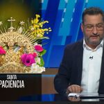 Toni Soler en el inicio este martes del programa "Està passant"