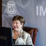 Economía/Macro.- El FMI adelanta a 2023 la recuperación por España del PIB previo a la pandemia