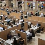 Oficina de la Agencia Tributaria