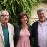 Granada.- Ian Gibson apoyará a la confluencia de Podemos en la capital en un puesto honorífico de su candidatura