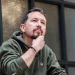 El exvicepresidente segundo del Gobierno y exlíder de Podemos, Pablo Iglesias