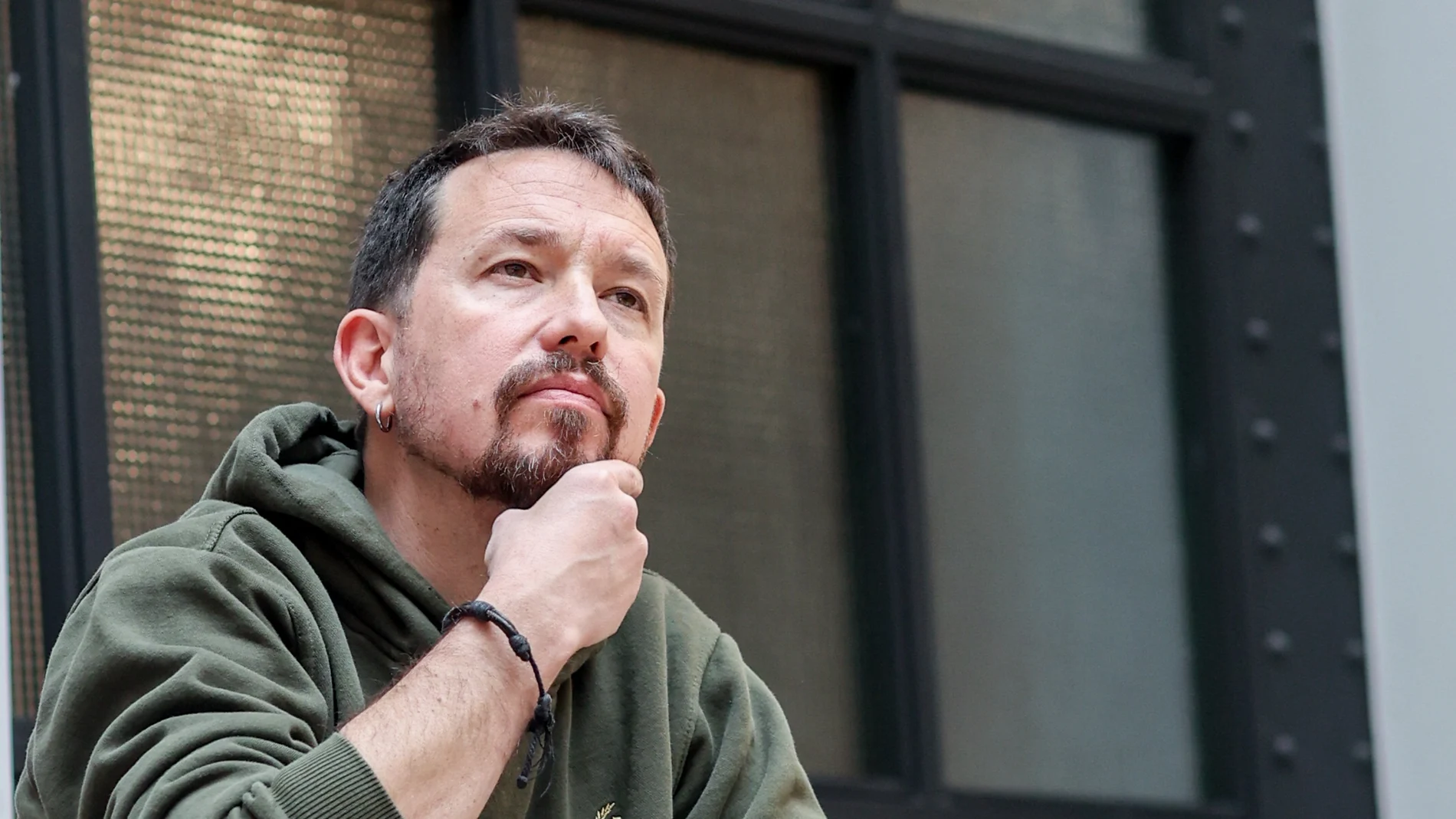 El exvicepresidente segundo del Gobierno y exlíder de Podemos, Pablo Iglesias