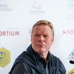 Fútbol.- Ronald Koeman: "El 'caso Negreira' está afectando mucho a la imagen del Barça"