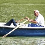 La expresión "no dar un palo al agua" tiene su origen en las galeras