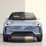 Concept Recharge: Volvo ya trabaja en el futuro eléctrico y reciclable