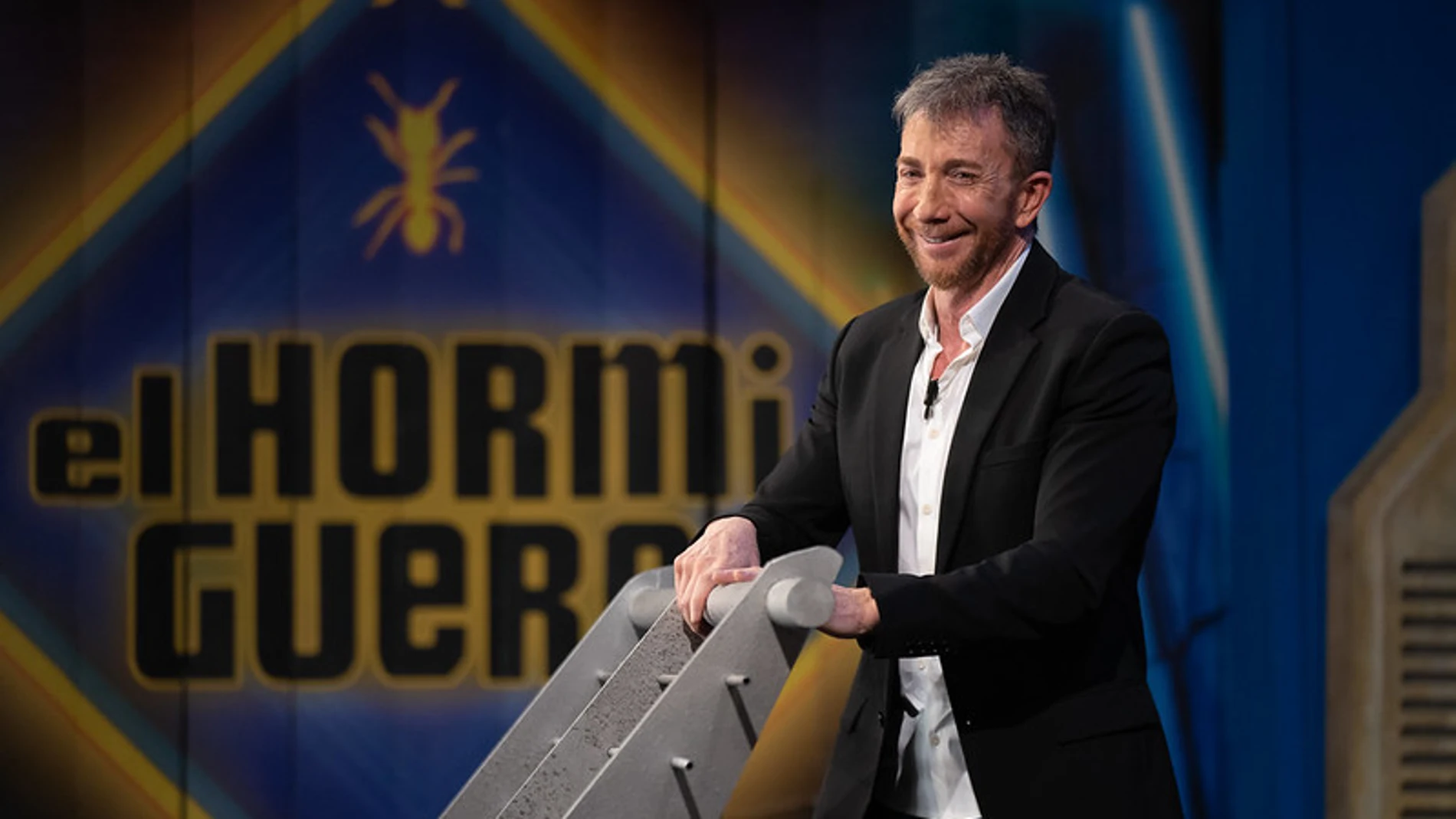 Pablo Motos en "El Hormiguero"