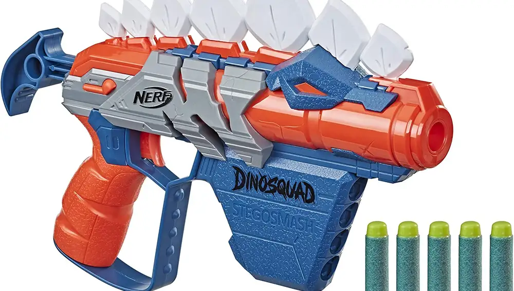 Dónde comprar pistolas Nerf baratas