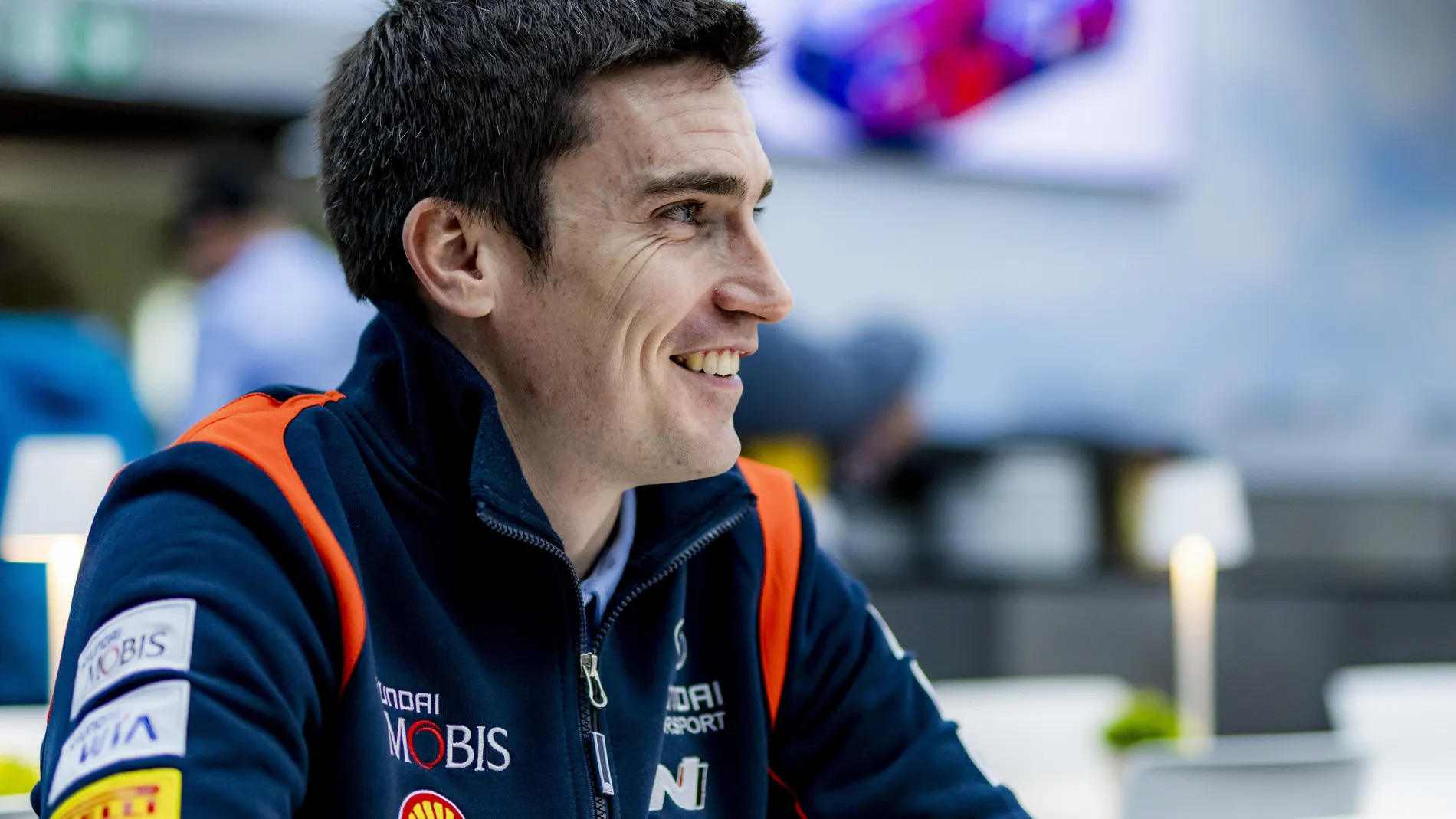 Craig Breen ha muerto en los entrenamientos del Rally de Croacia