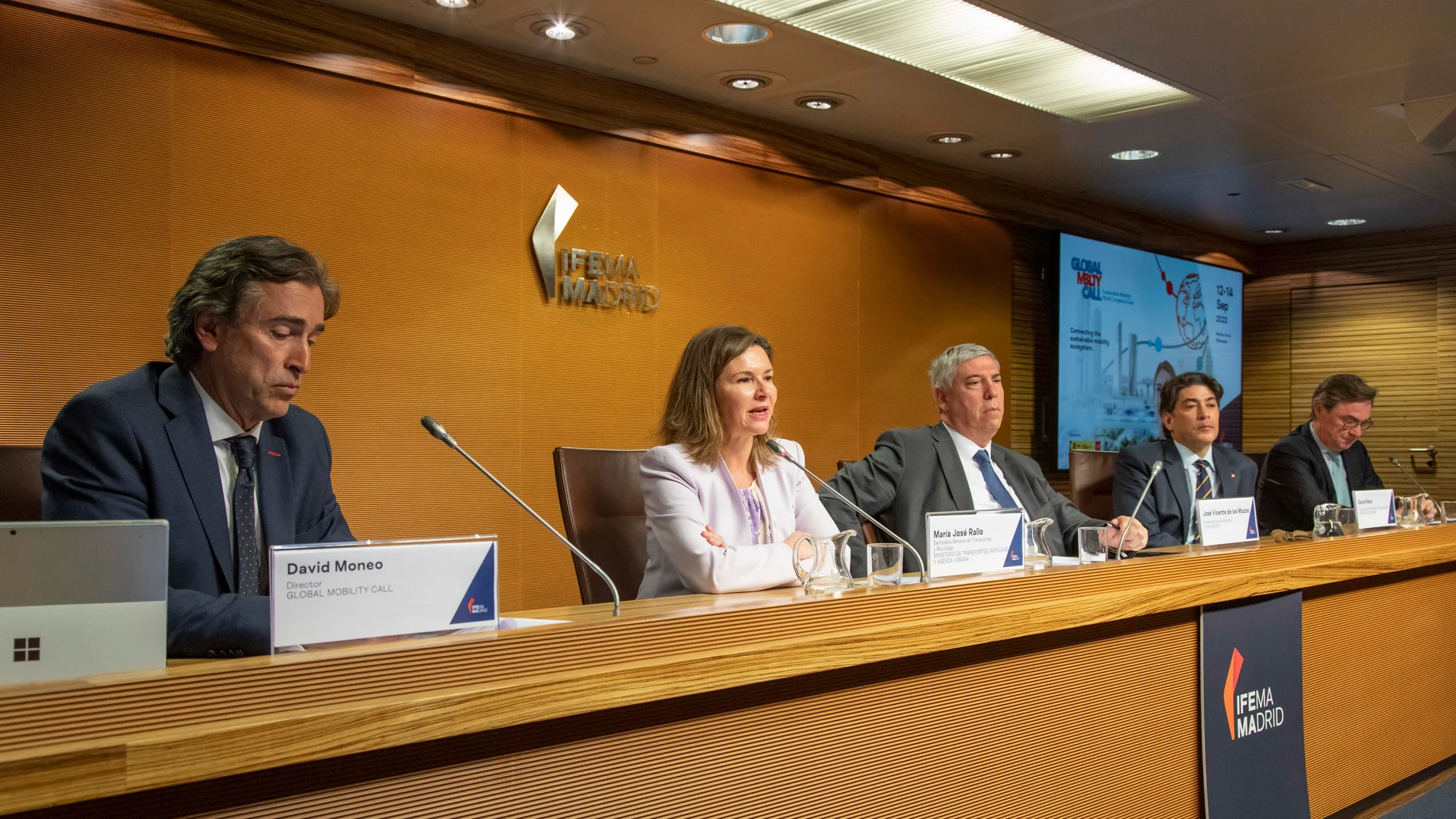 Global Mobility Call, el gran impulsor del cambio