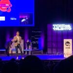 Acto de inauguración del Tour del Talento en el Gran Teatro de Córdoba 