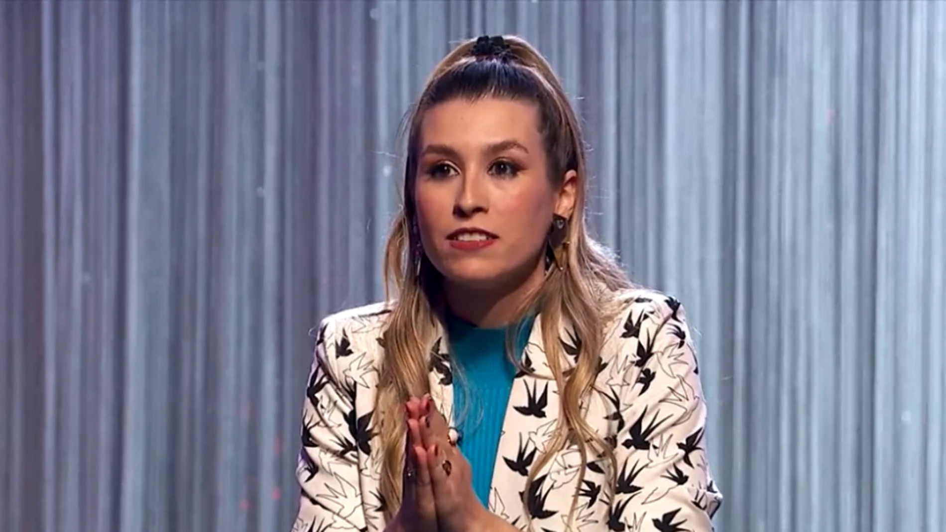 Eva Soriano en 'Showriano'