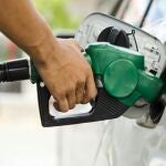Economía/Energía.- El diésel baja esta semana un 0,65%, mientras la gasolina sube un 0,61%