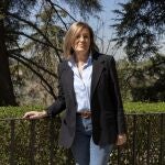 Marta Bernardo, secretaria de organización del PSOE-M y portavoz adjunta en la Asamblea