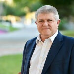 El exdelegado del Gobierno en la Región de Murcia, José Vélez