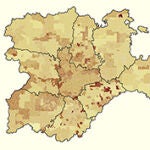 Mapa de Castilla y León