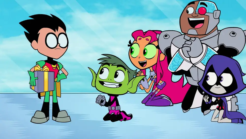 Imagen de los Titans
