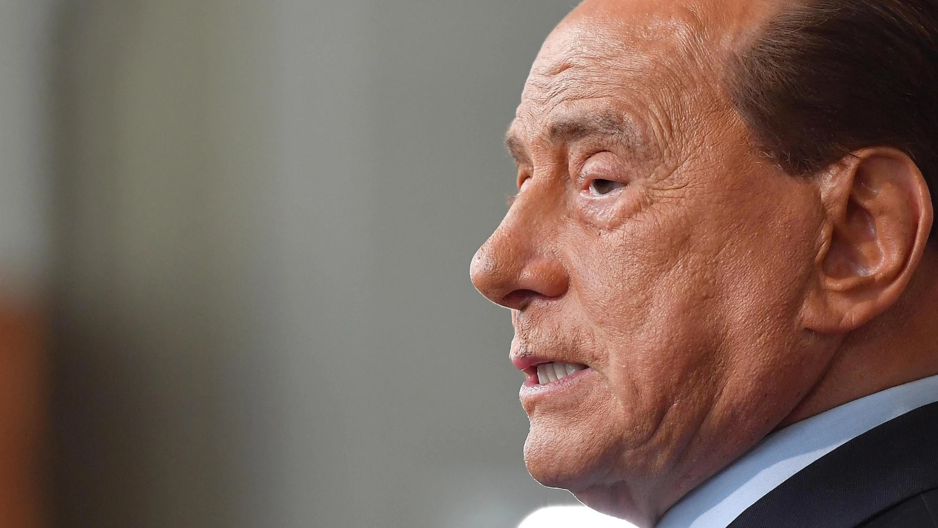 El fundador de Mediaset y ex primer ministro italiano, Silvio Berlusconi