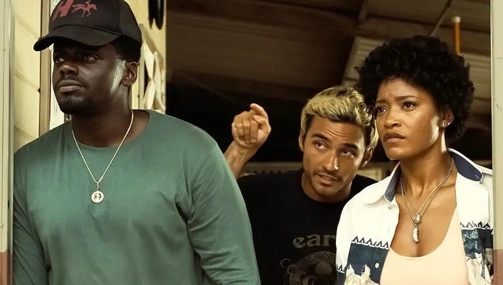 Los protagonistas de "Nop"