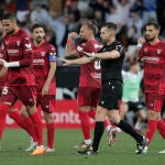 VALENCIA CF -SEVILLA FC