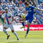 GETAFE BARCELONA
