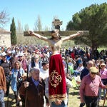 ROMERÍA CRISTO DE VALDERREY