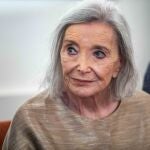 La actriz Núria Espert asegura que no tiene intención de aceptar más proyectos