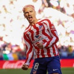 ATLÉTICO DE MADRID - UD ALMERÍA