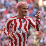 ATLÉTICO DE MADRID - UD ALMERÍA