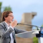 MADRID.-Almeida se compromete a plantar medio millón de árboles y rehabilitar parques en caso de salir reelegido