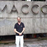 El berciano Álvaro Gundín, director desde el año 2015 del Museo Arqueológico y Centro Cultural de Orellana (Ecuador)