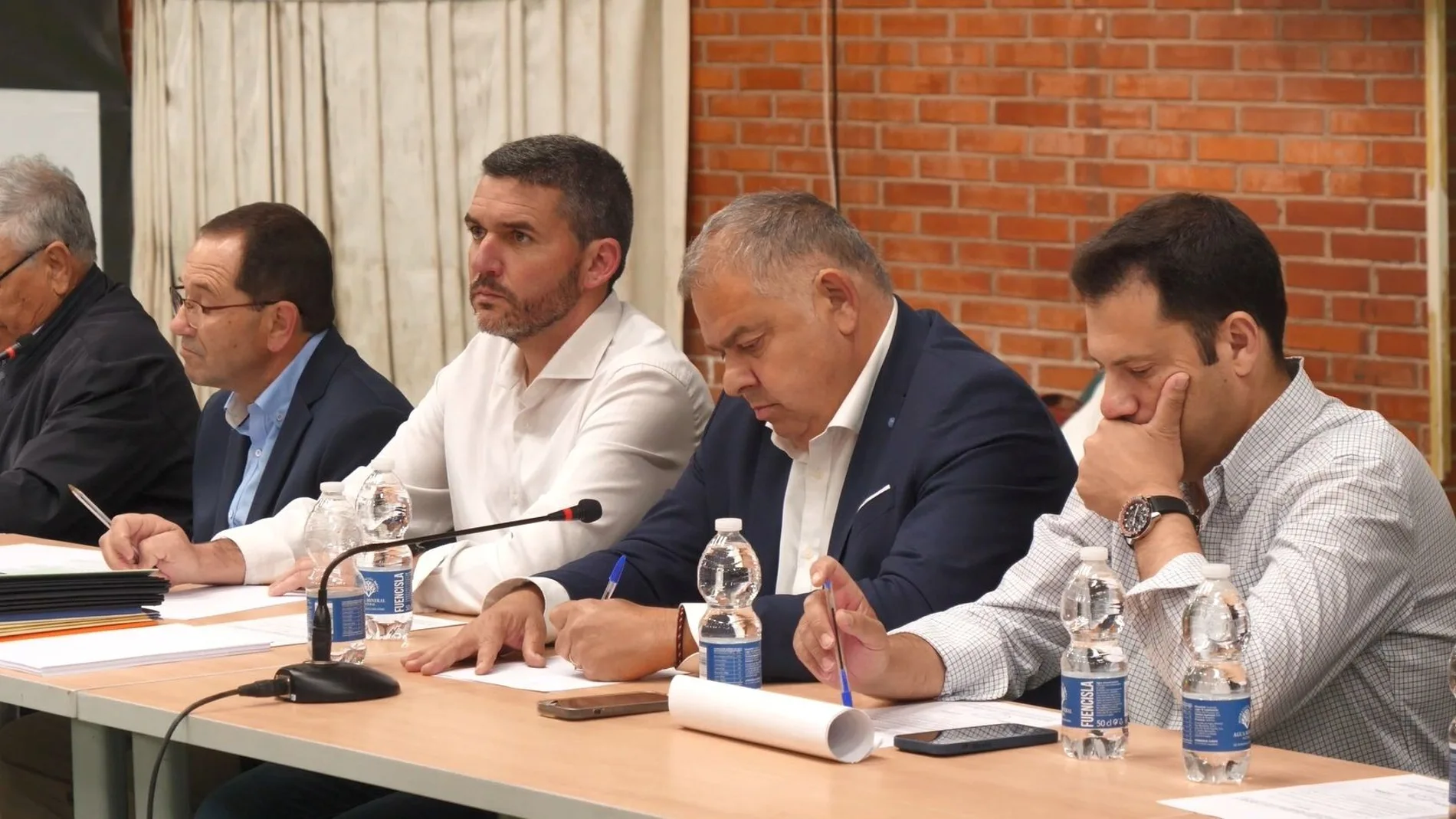 El Gobierno murciano pide al Ministerio medidas excepcionales para hacer frente a la sequía extrema