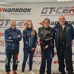 Equpo del UCAV Racing 