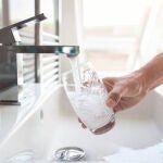 Imagen de un grifo de agua