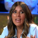 Isa Pantoja en 'Supervivientes 2023'