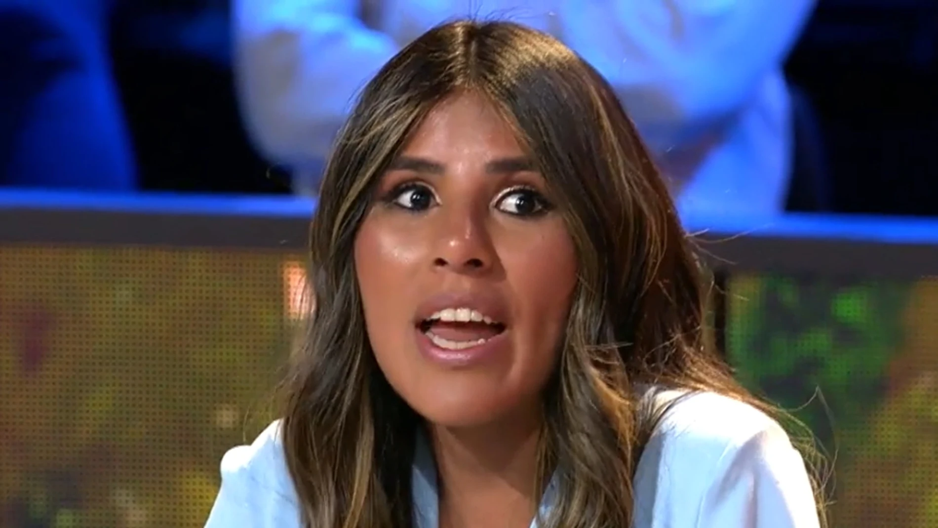 Isa Pantoja en 'Supervivientes 2023'