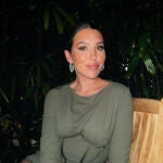 Alba Díaz en Miami.