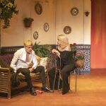 Raquel Pérez y Nacho Guerreros protagonizan la obra de Vidal