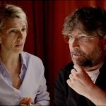 El 'Firts dates' de Yolanda Díaz y Jordi Évole en un japo