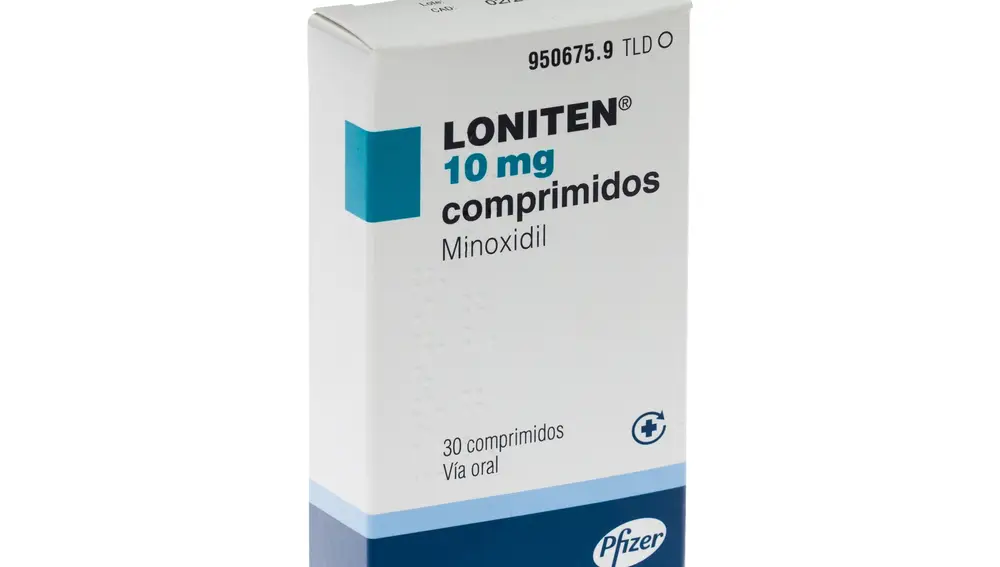 Sanidad informa de que el fármaco contra la hipertensión 'Loniten' tendrá problemas de suministro hasta julio