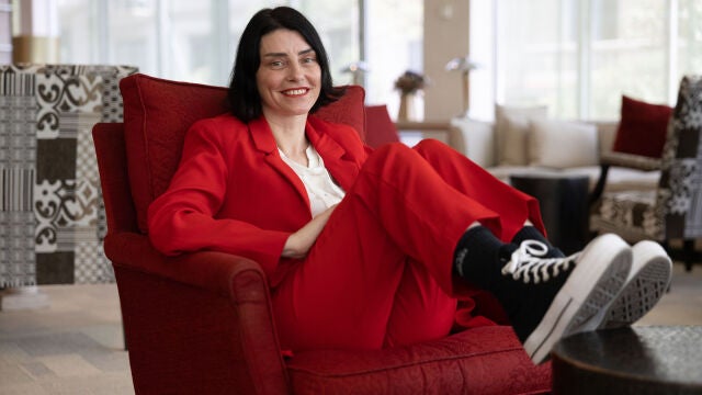 Mar García Puig: «El Congreso de los Diputados sigue siendo muy masculino»
