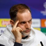 UEFA Champions League - FC Bayern Munich training session and press conference
