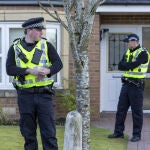 Detenido el tesorero del SNP en Edimburgo