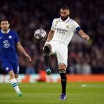 UEFA Champions League - Chelsea vs Real Madrid