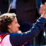 Feliciano López, punto y final en su último Godó