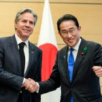 Japan US Blinken
