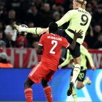 UEFA Champions League - Bayern Munich vs Manchester City