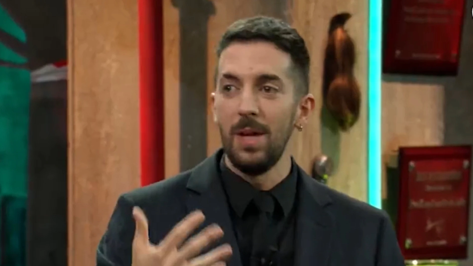 David Broncano presentador de 'La Resistencia'