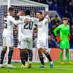 FOOTBALL - CHAMPIONS LEAGUE - CHELSEA v REAL MADRID